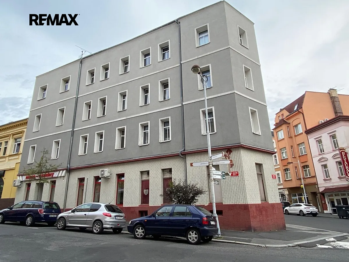 Prodej činžovního domu 781 m²